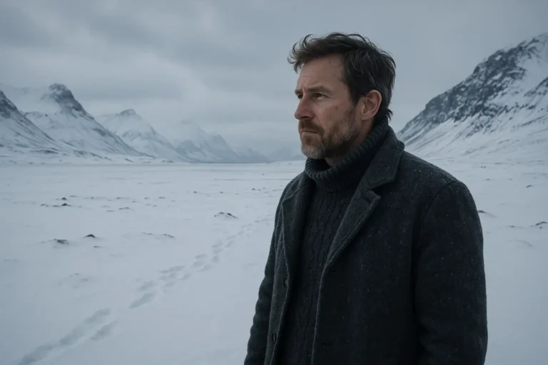 Palavras do idioma islandês que expressam isolamento e força interior