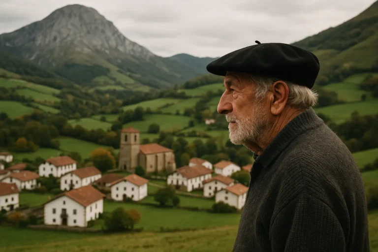 Palavras raras do idioma basco que resistiram à modernização linguística da Europa