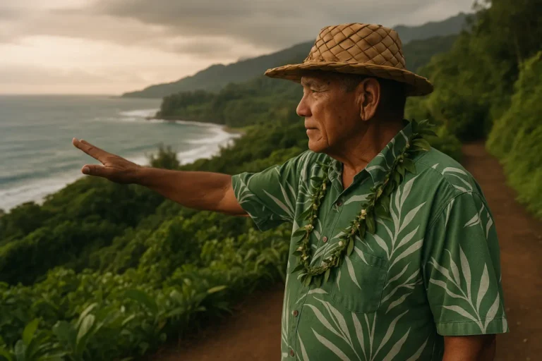 Termos havaianos que traduzem a conexão cotidiana com o ambiente natural