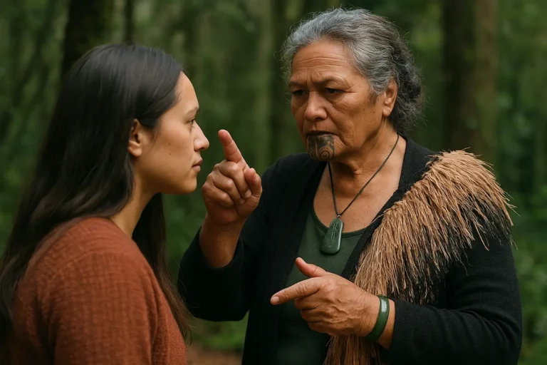 Expressões maori que ensinam o valor da ancestralidade e da energia “mana”