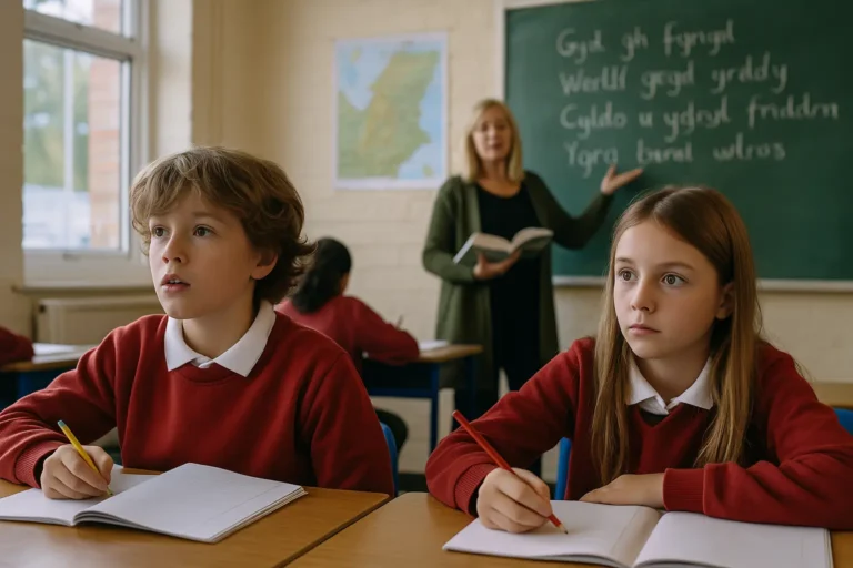 Como o País de Gales transformou o ensino bilíngue e salvou o idioma galês