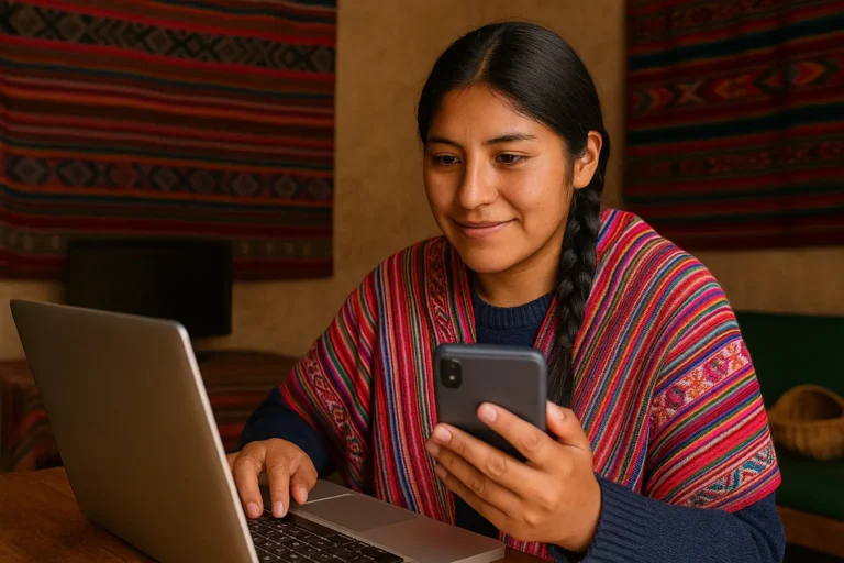 A revolução digital do quechua: como a internet rejuvenesce um idioma ancestral