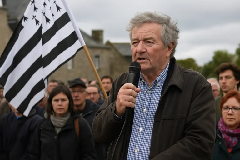 O idioma bretão e a resistência cultural da Bretanha frente à globalização