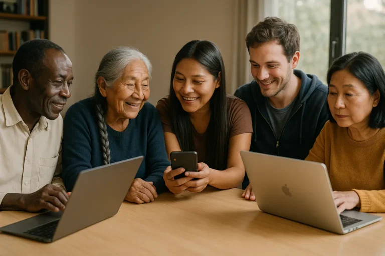 5 ferramentas online que conectam falantes e preservam idiomas em risco