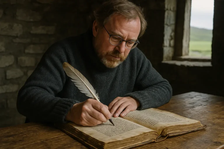 Como o islandês preservou estruturas gramaticais medievais que desapareceram na Europa