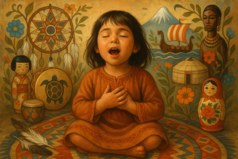 O Que as Canções Infantis Revelam Sobre a Alma de um Idioma