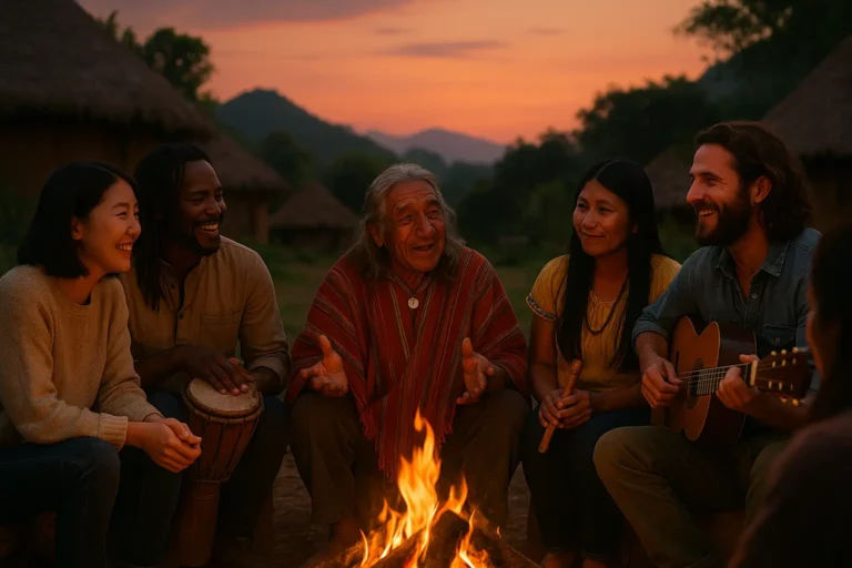 Onde Encontrar Comunidades que Ensinam Línguas Raras e Como Apoiá-las