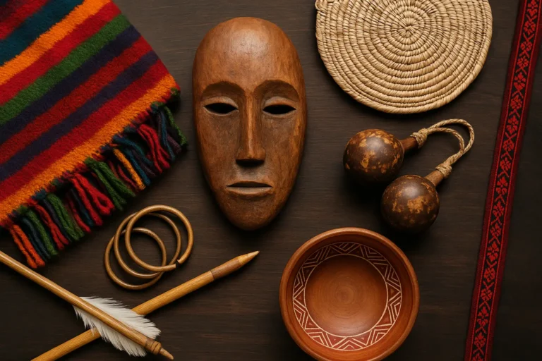 Expressões culturais únicas que só existem em línguas minoritárias e o que elas revelam sobre o povo