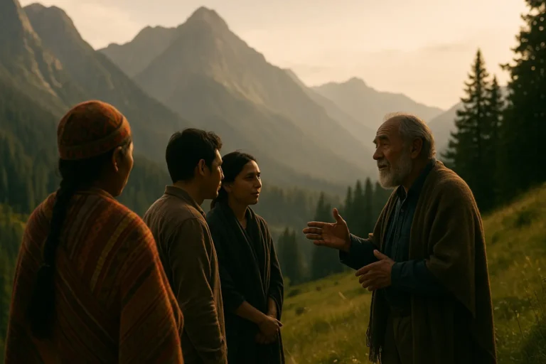 Como a Oralidade Pode Substituir Livros no Aprendizado de Línguas Raras