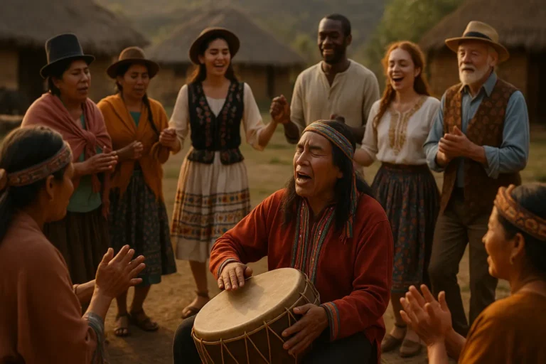 Histórias Cantadas que Mantêm Idiomas Vivos no Mundo Moderno