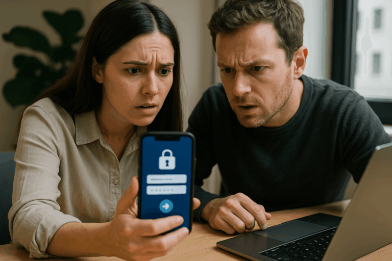 Gmail Passwort Vergessen