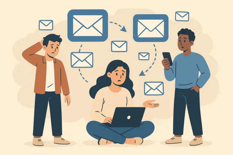 Ich Kann Meine E-Mails Nicht Öffnen: Anleitung zum Zugriff auf Ihr WEB.de- oder GMX.de-Postfach