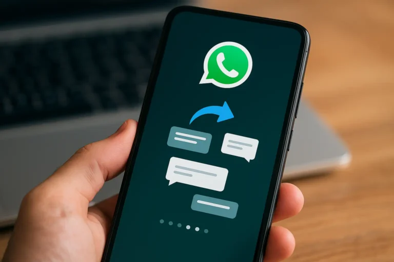 WhatsApp Chat Wiederherstellen: Schritt-für-Schritt-Anleitung für Android & iPhone